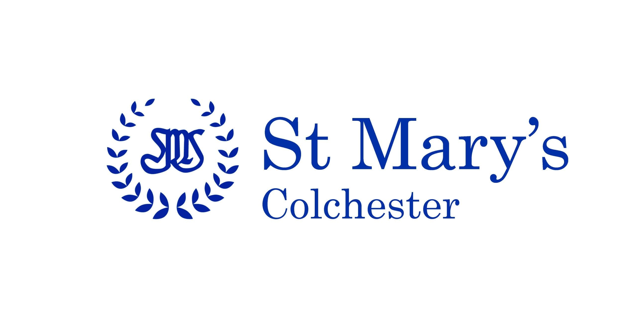 St Mary's School Colchester independent school in Essex logo
