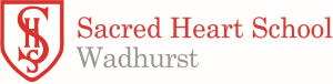 Sacred Heart School independent school in East Sussex logo