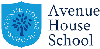 Avenue House School independent school in Greater London logo