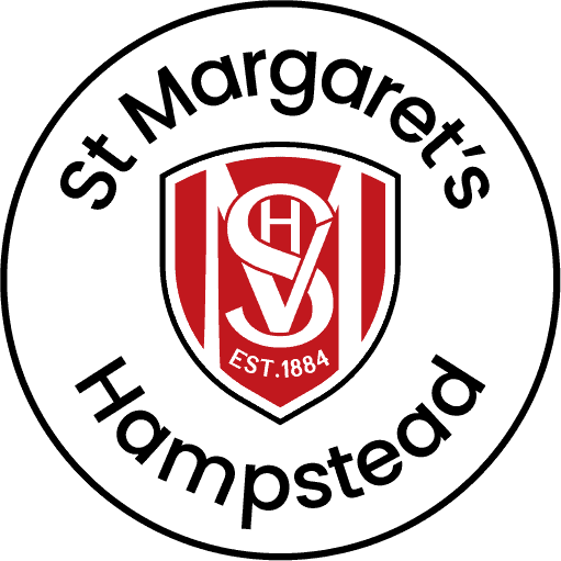 St Margaret's Hampstead independent school in Greater London logo