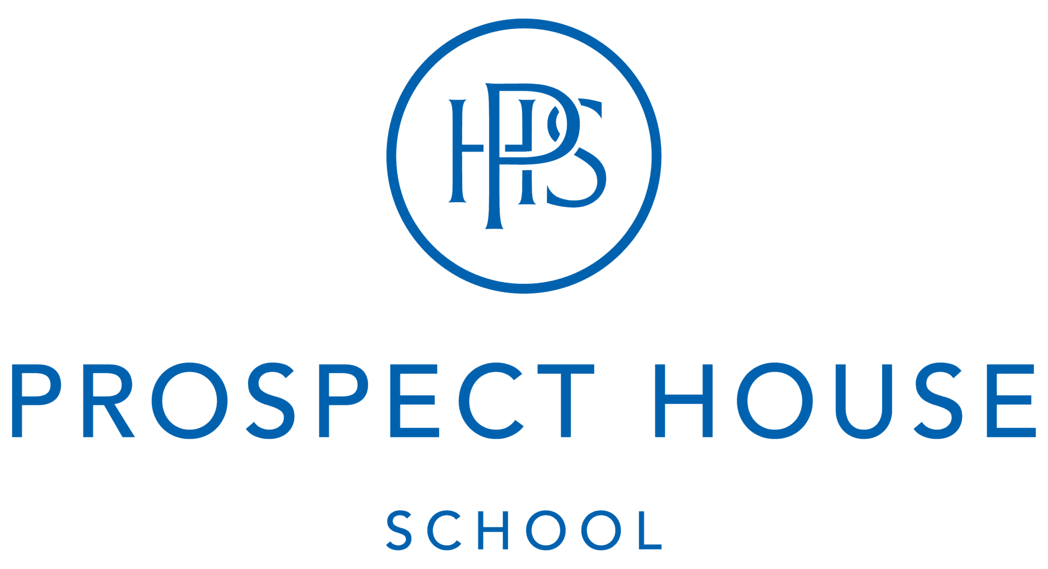 Prospect House School independent school in Greater London logo