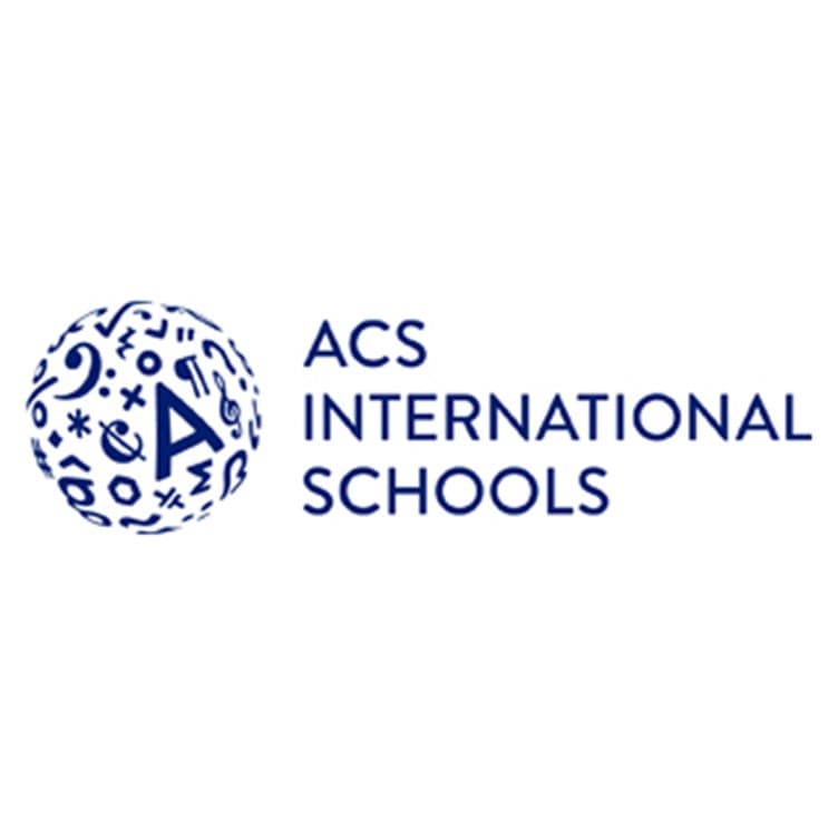 ACS Egham International School independent school in Surrey logo