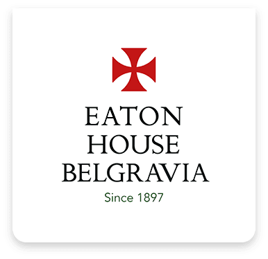 Eaton House Belgravia independent school in Greater London logo