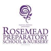 Rosemead Prep independent school in Greater London logo