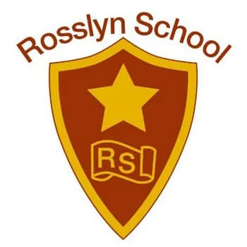 Rosslyn School independent school in West Midlands Metropolitan County logo