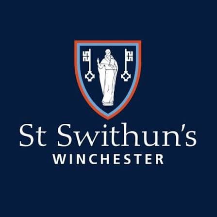 St Swithun's independent school in Hampshire logo