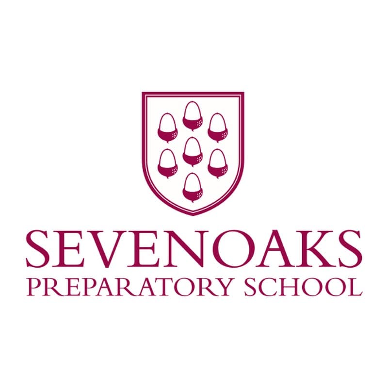 Sevenoaks Prep independent school in Kent logo