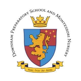 Downham Preparatory School and Montessori Nursery independent school in Norfolk logo