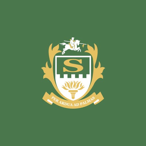 Sackville School independent school in Kent logo