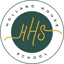 Holland House School independent school in Greater London logo