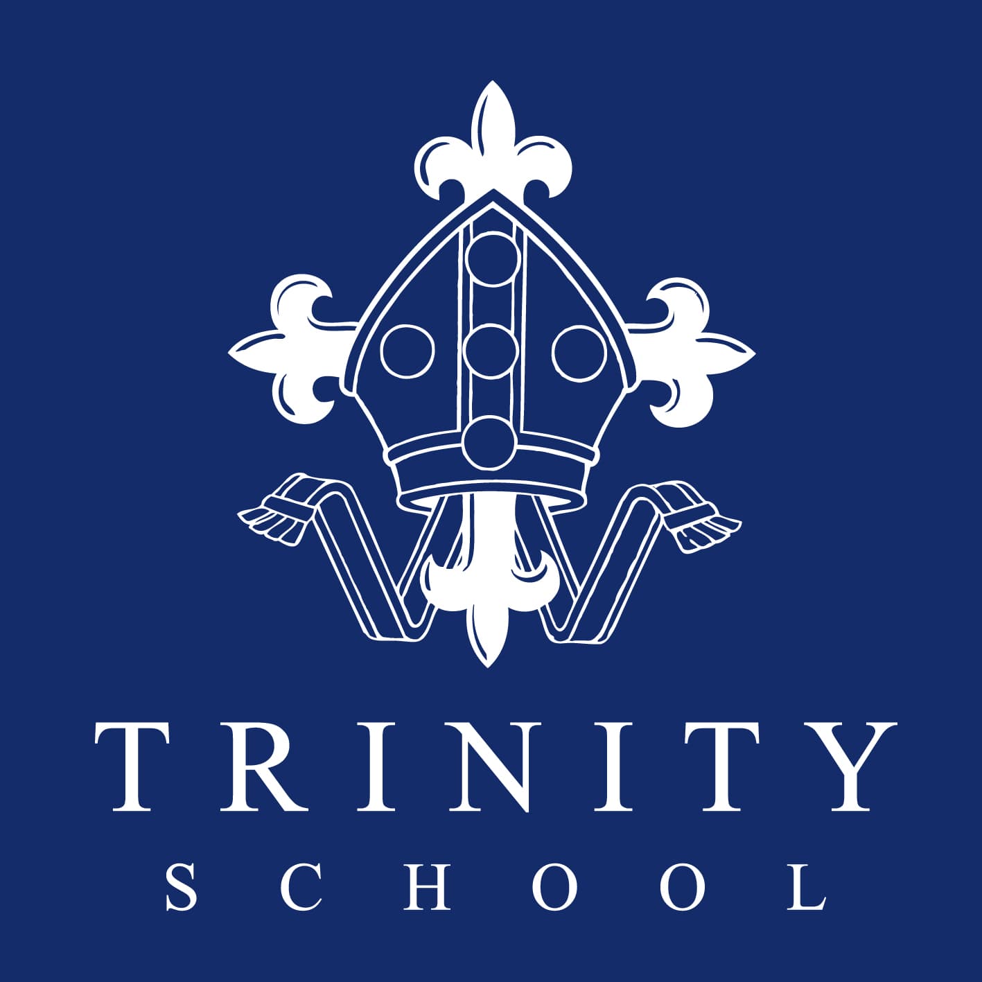 Trinity School Croydon independent school in Greater London logo