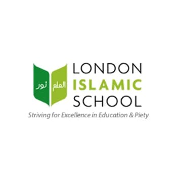London Islamic School independent school in Greater London logo