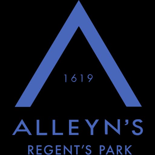 Alleyn's Regent's Park independent school in Greater London logo