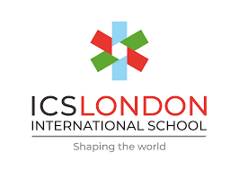 ICS London independent school in Greater London logo