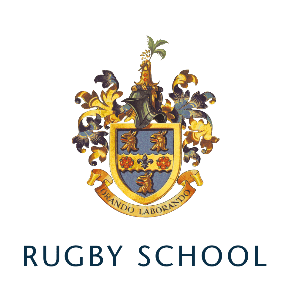 Rugby School independent school in Warwickshire logo