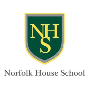 Norfolk House School Birmingham independent school in West Midlands Metropolitan County logo