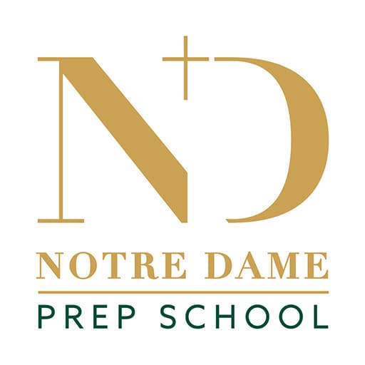 Notre Dame Preparatory School (Norwich) independent school in Norfolk logo