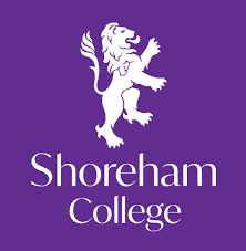 Shoreham College independent school in West Sussex logo