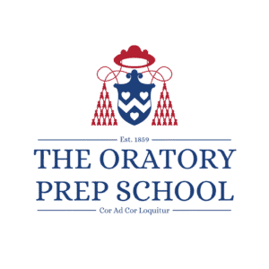 Oratory Prep School independent school in Oxfordshire logo
