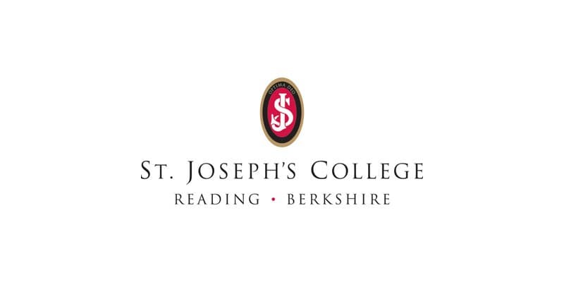St Joseph's College Reading independent school in Berkshire logo
