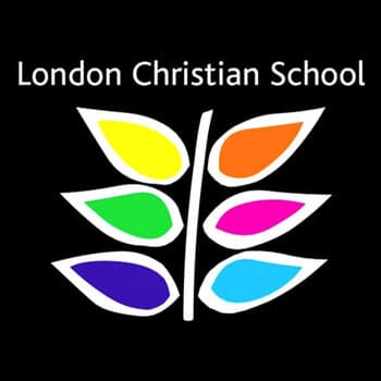 London Christian School independent school in Greater London logo