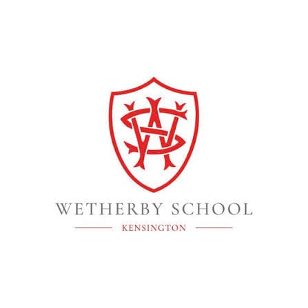 Wetherby School Kensington independent school in Greater London logo