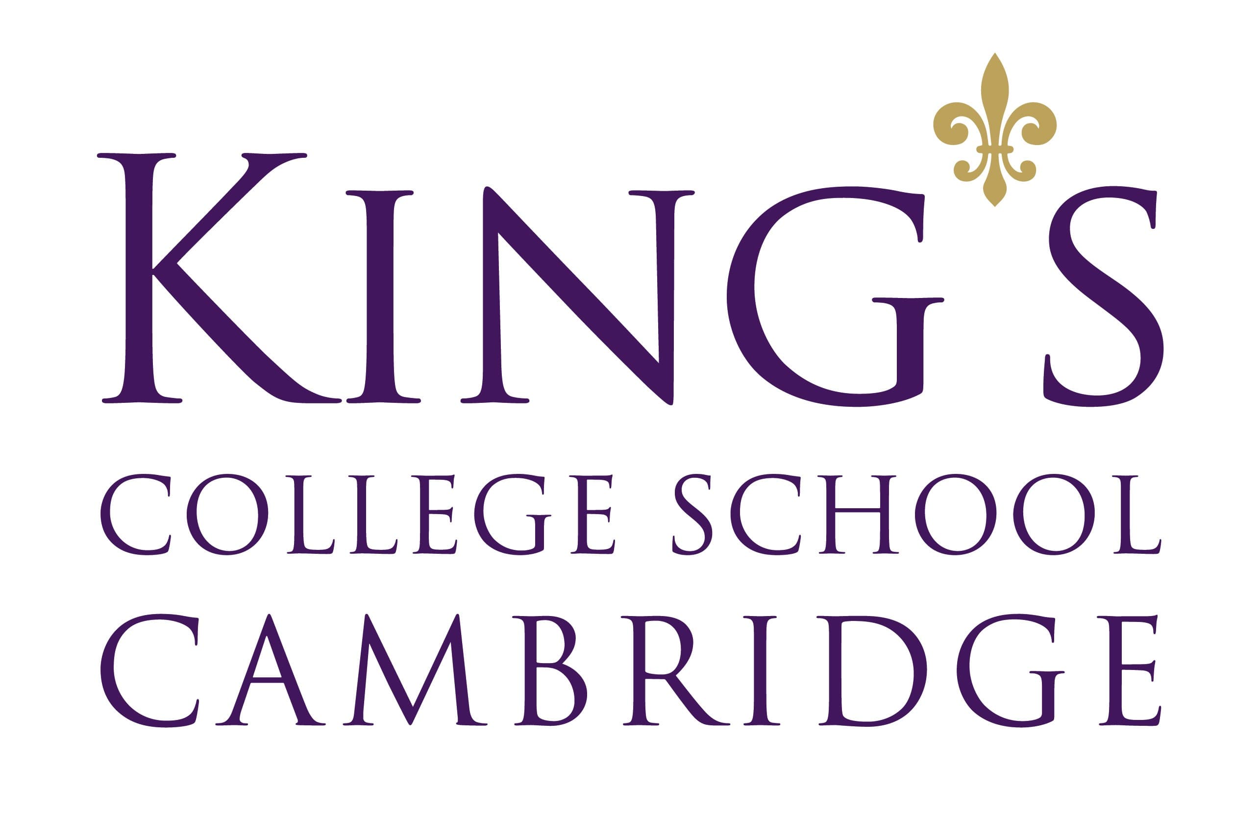 King's College School Cambridge independent school in Cambridgeshire logo