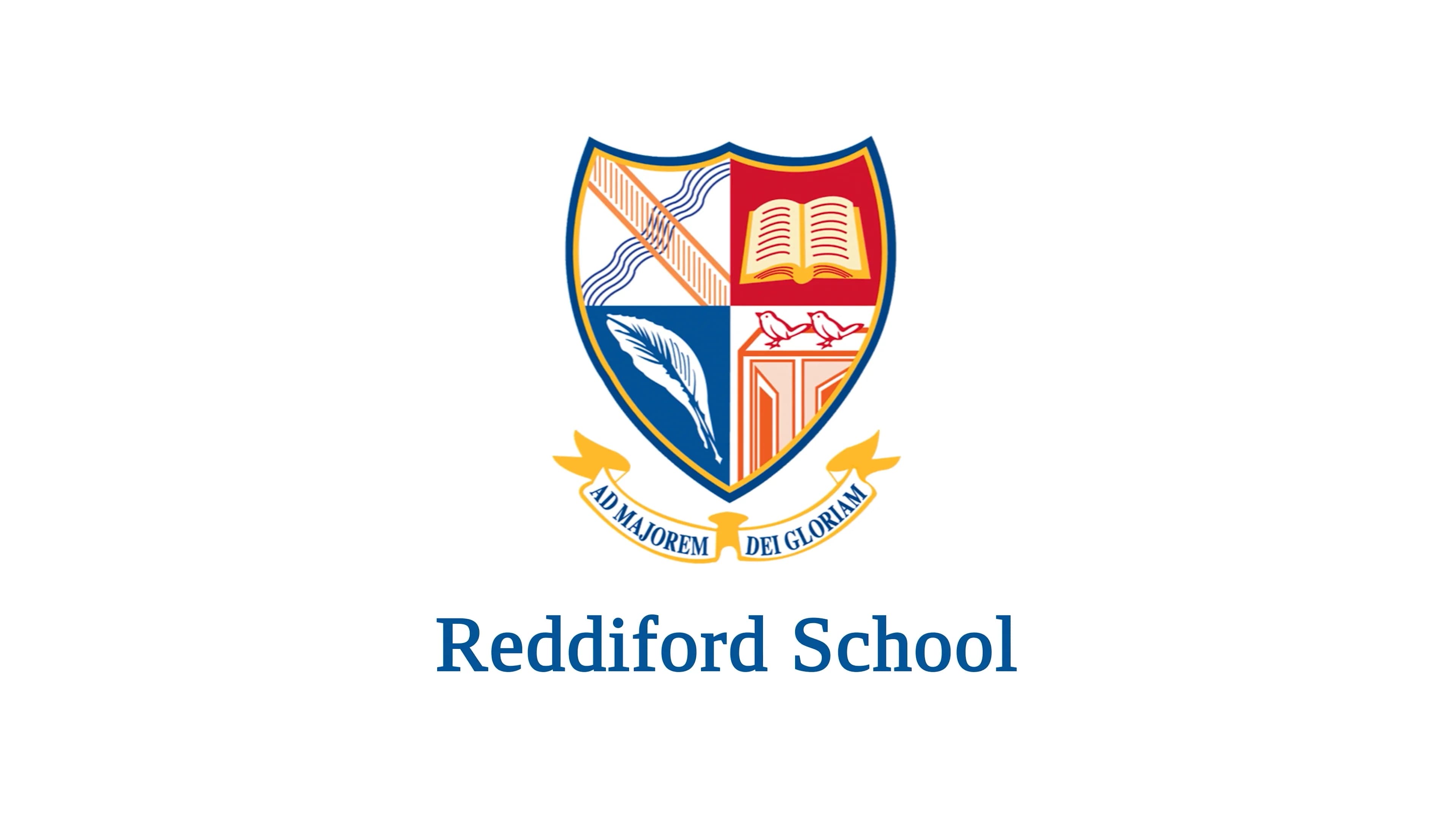 Reddiford School independent school in Greater London logo