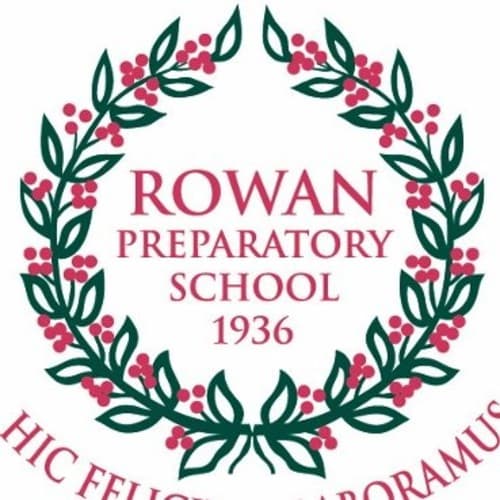 Rowan Preparatory School independent school in Surrey logo