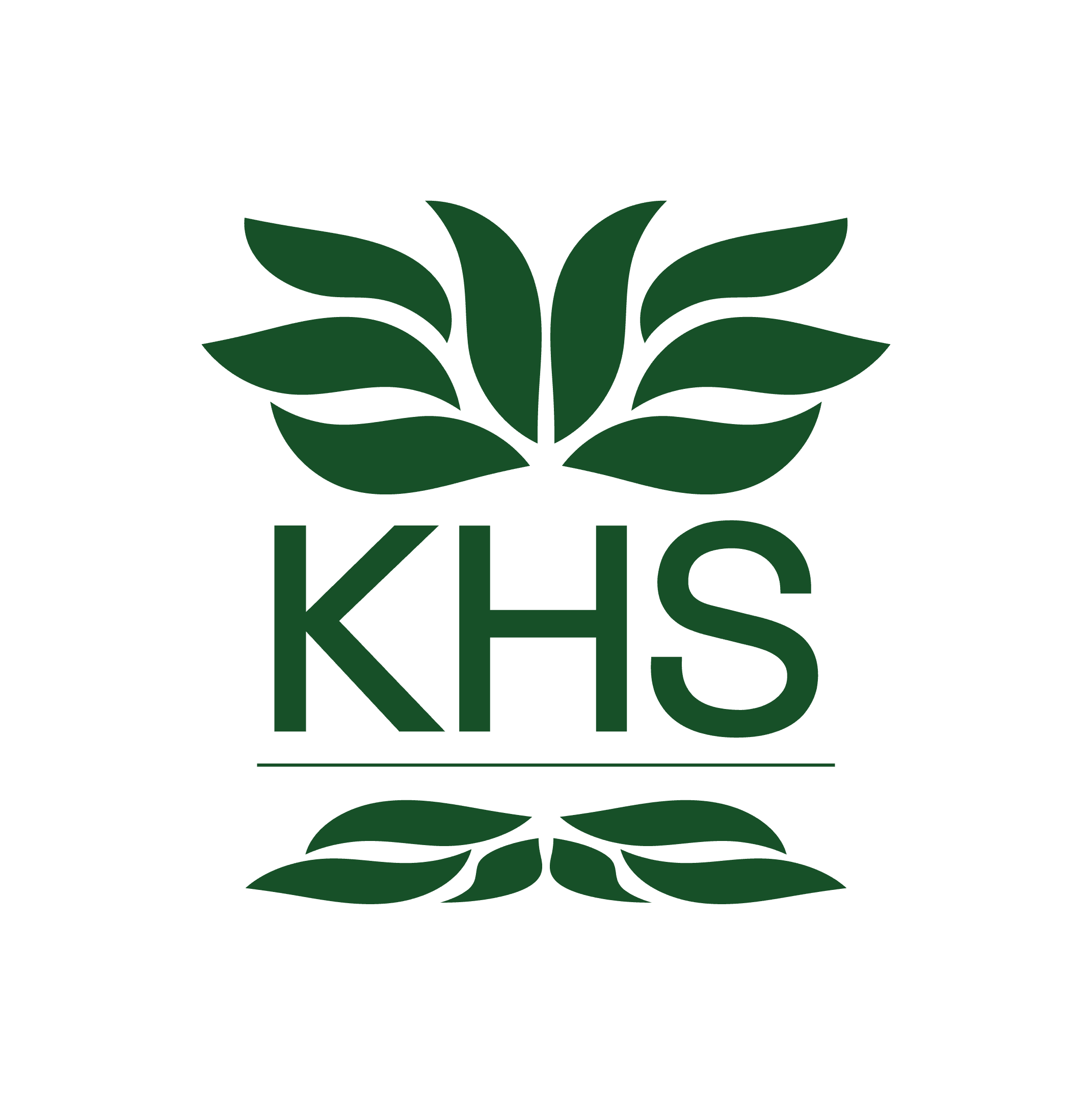 Kew House School independent school in Greater London logo