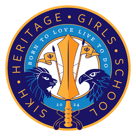 Sikh Heritage Girls School independent school in Buckinghamshire logo