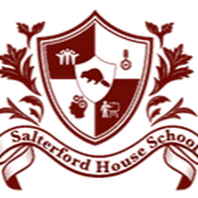 Salterford House School independent school in Nottinghamshire logo