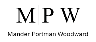 Mander Portman Woodward (MPW) independent school in Greater London logo