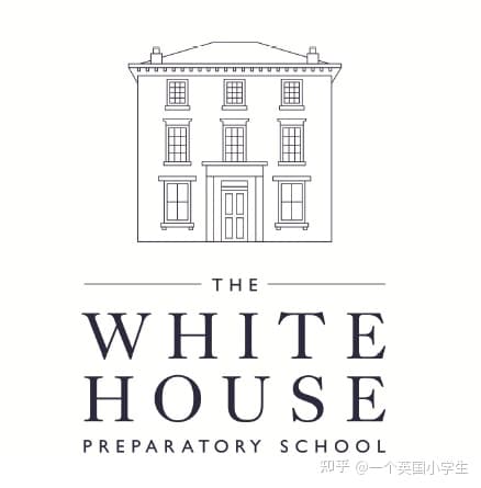 White House Preparatory School independent school in Greater London logo