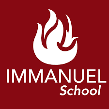Immanuel School independent school in Greater London logo