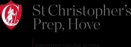 St Christopher's Prep Hove independent school in East Sussex logo