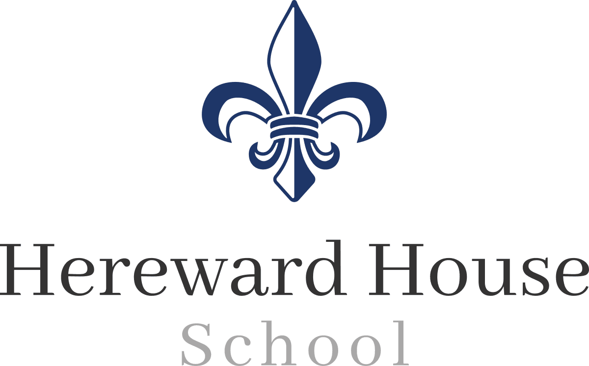 Hereward House School independent school in Greater London logo