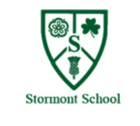 Stormont School independent school in Hertfordshire logo