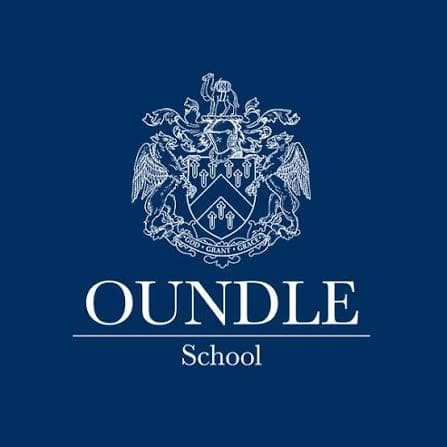 Oundle School independent school in Northamptonshire logo
