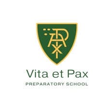 Vita et Pax Preparatory School independent school in Greater London logo