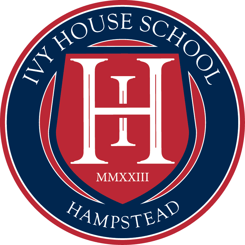 Ivy House School independent school in Greater London logo