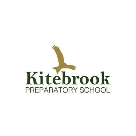 Kitebrook Preparatory School independent school in Oxfordshire logo