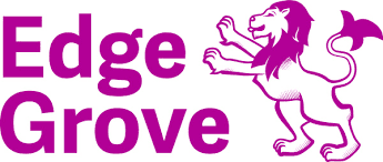Edge Grove independent school in Hertfordshire logo