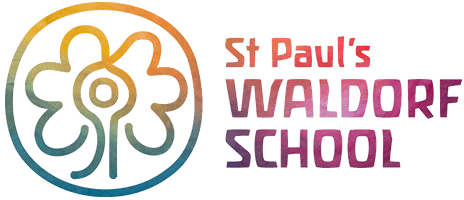 St Paul's Waldorf School independent school in Greater London logo