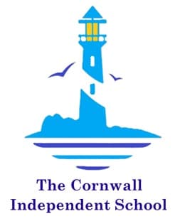 The Cornwall Independent School independent school in Cornwall logo