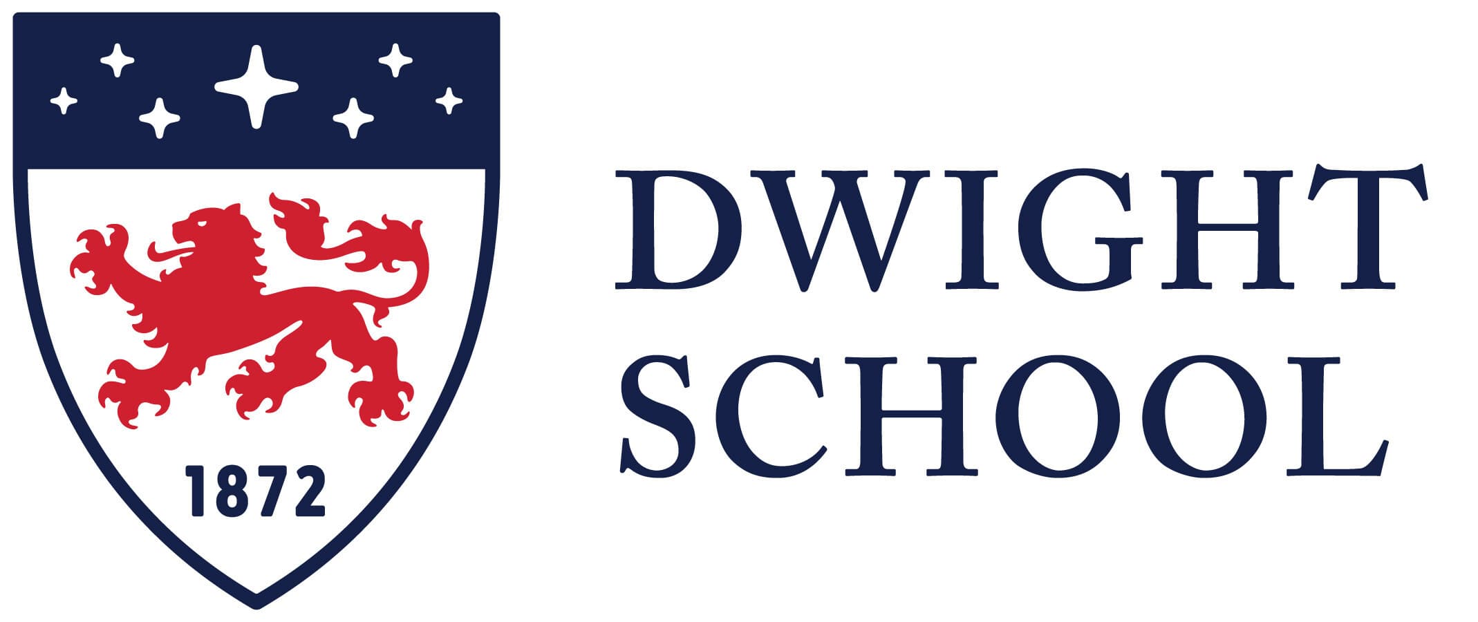 Dwight School London independent school in Greater London logo