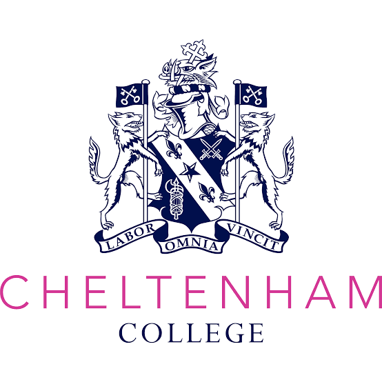 Cheltenham College independent school in Gloucestershire logo