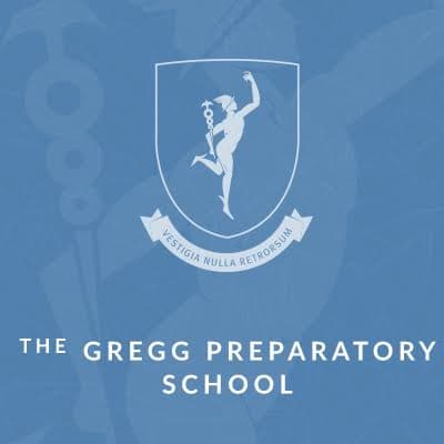The Gregg Preparatory School independent school in Hampshire logo