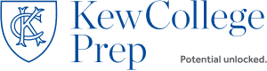 Kew College Prep independent school in Greater London logo