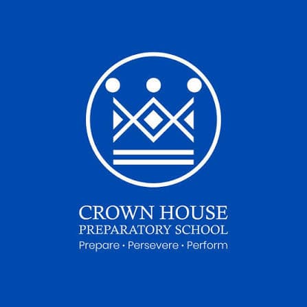 Crown House School independent school in Buckinghamshire logo